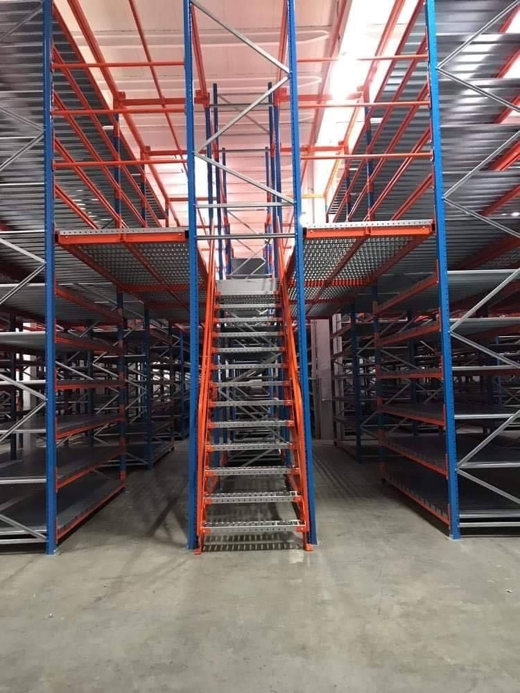Mezzanine Racking